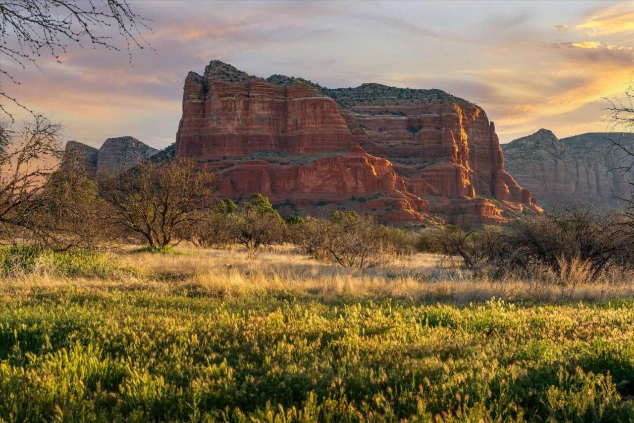 Red Rock Retreat Villa Sedona Luaran gambar