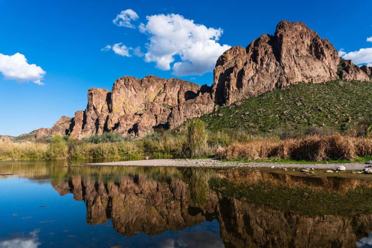 Red Rock Retreat Villa Sedona Luaran gambar